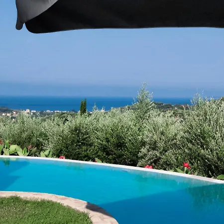 Villa Mastrogiannis Myrtia *
