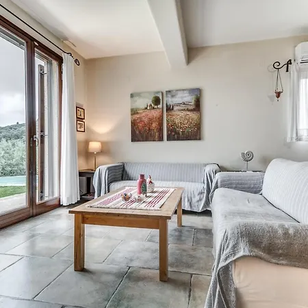 Villa Mastrogiannis Myrtia *
