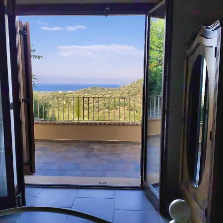 Mastrogiannis Myrtia 빌라 Kavvadades