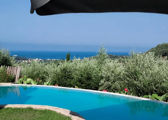 Villa Mastrogiannis Myrtia *