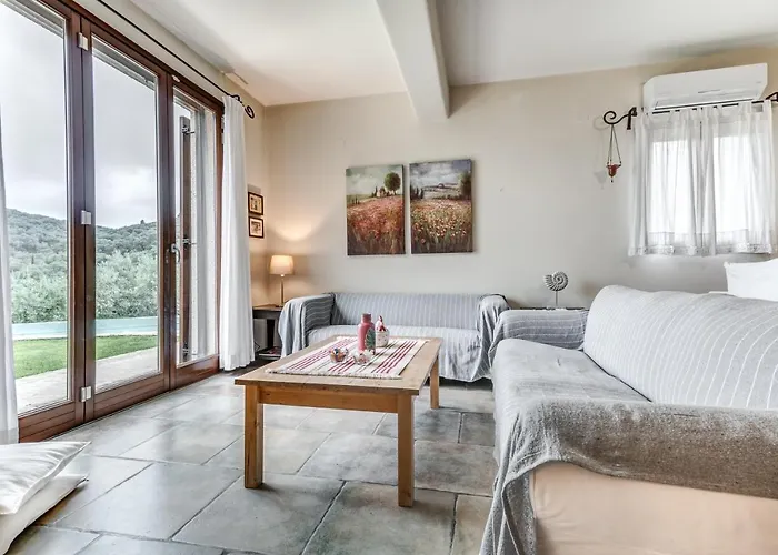 Villa Mastrogiannis Myrtia *